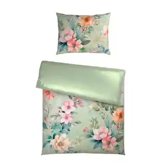 XXXLutz Esposa Satin-Bettwäsche Blumen Angebot
