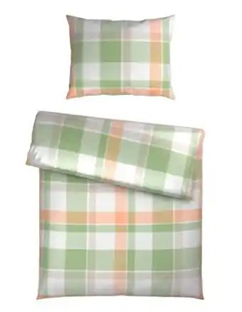 XXXLutz Esposa Satin-Bettwäsche Karo Angebot