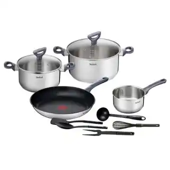 Möbelix Tefal Kochtopfset Daily Cook Angebot