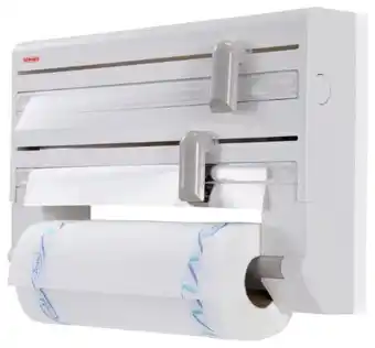 Möbelix Leifheit Wandrollenhalter Parat Comfort Line Angebot
