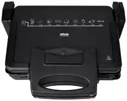 Möbelix Silva Homeline Kontaktgrill KG 2410 Angebot