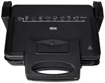 Möbelix Silva Homeline Kontaktgrill KG 2410 Angebot