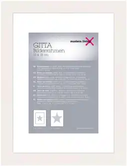 Mömax Modern Living Bilderrahmen Gitta Angebot