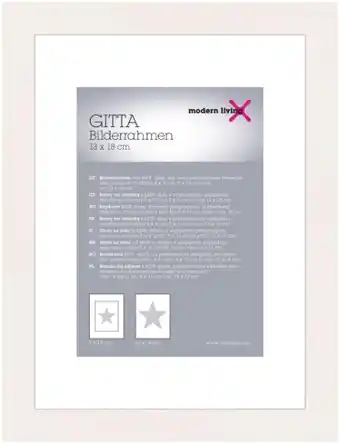 Mömax Modern Living Bilderrahmen Gitta Angebot