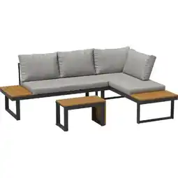 OBI Lounge-Set Lipson Angebot