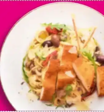 Mömax Mömax Spaghetti Funghi a Cotoletta Angebot