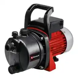 OBI Einhell Gartenpumpen-Set GC-GP 6538 Angebot