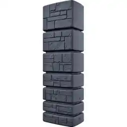 OBI Waterform Zisterne Tower Stone Regentonne Angebot