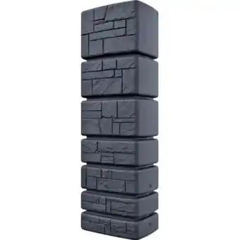 OBI Waterform Zisterne Tower Stone Regentonne Angebot