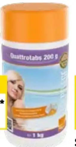 OBI Steinbach Quattrotabs Angebot
