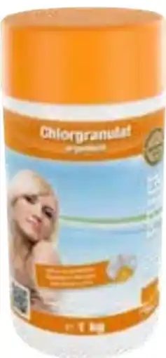 OBI Steinbach Chlorgranulat Angebot