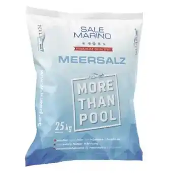 OBI Sale Marino Meersalz Angebot