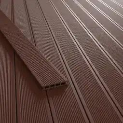 OBI Kovalex Terrassendiele WPC Angebot