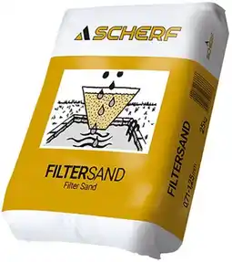 OBI Scherf Filtersand Angebot