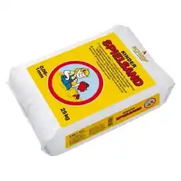 OBI Scherf Spielsand Angebot