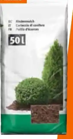 OBI Rindenmulch Angebot