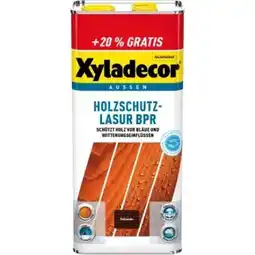 OBI Xyladecor Holzschutz-Lasur BPR Angebot