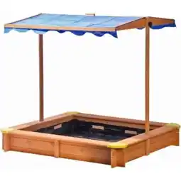 OBI Dobar Sandkasten Angebot