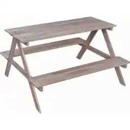 OBI Kinder-Picknicktisch Bamori Angebot