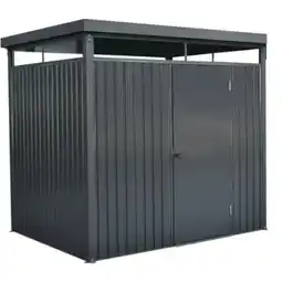 OBI Floraworld Metall-Gerätehaus Angebot