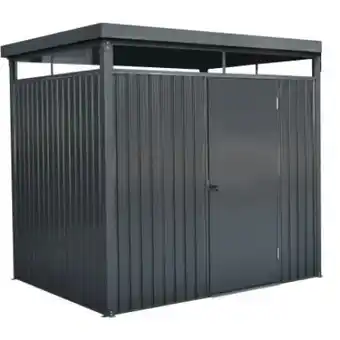 OBI Floraworld Metall-Gerätehaus Angebot