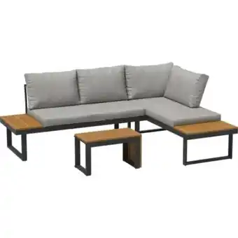 OBI Lounge-Set Lipson Angebot