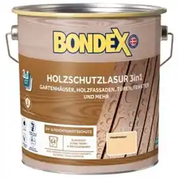 OBI Bondex Holzschutzlasur Angebot