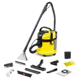 OBI Kärcher Waschsauger SE 4004 Angebot