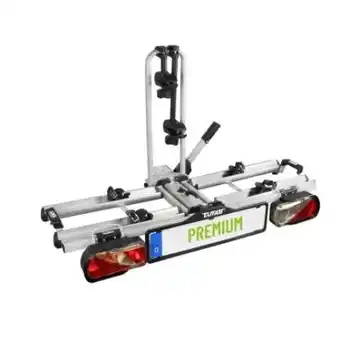 OBI Eufab Fahrradträger Premium Faltbar Angebot