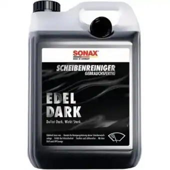 OBI Sonax Edeldark Angebot