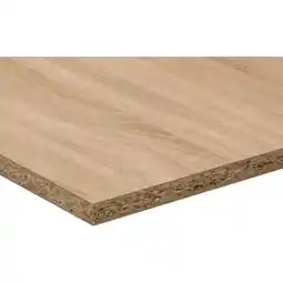 OBI Kaindl Rückwand Eiche Sonoma Hell Angebot
