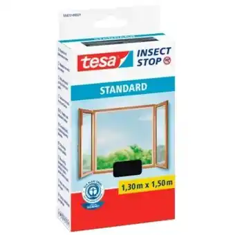 OBI Tesa Insect Stop Fliegengitter Standard Angebot