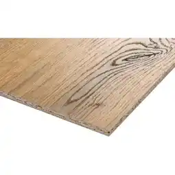 OBI Küchenrückwand Eiche Endgrain Classic Angebot