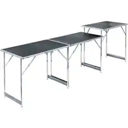 OBI Lux-Tools Multifunktionstisch MZT-100/60-3 Angebot