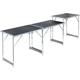 OBI Lux-Tools Multifunktionstisch MZT-100/60-3 Angebot