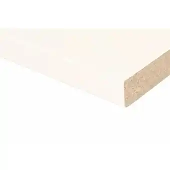 OBI Kaindl Arbeitsplatte Basic weiß Angebot