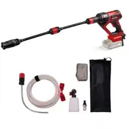 OBI Einhell Akku-Druckreinigerpistole Hypresso 18/24-1 Angebot