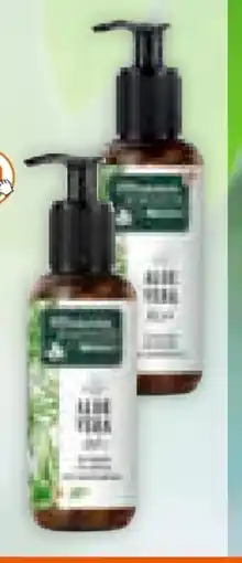 Müller Müller Pflanzenkosmetik Aloe Vera Gel Angebot