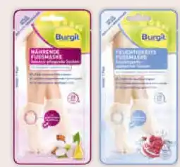 Müller Burgit Frische Fußmaske Pflegende Socken Angebot