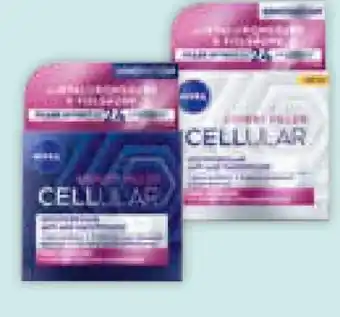 Müller Nivea Cellular Expert Filler Tagesflege Angebot