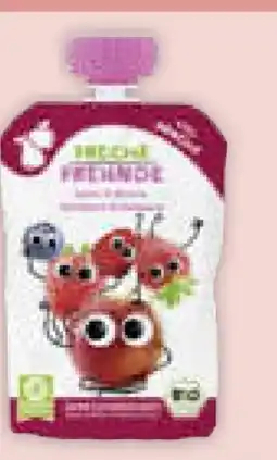 Müller Erdbär Freche Freunde Bio Quetschies Angebot