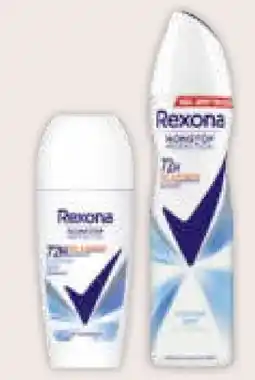 Müller Rexona Deospray NonStop Protection Angebot