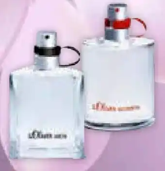 Müller S.Oliver Men Classic EdT Angebot