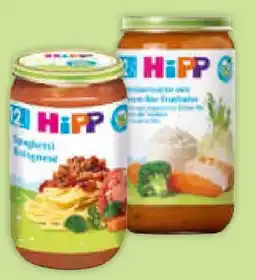 Müller Hipp Menüs Angebot