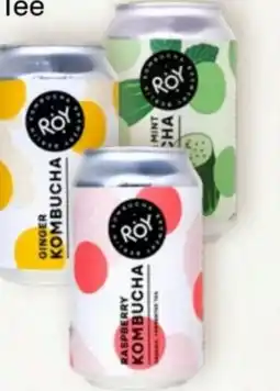 Prokopp Roy Bio Kombucha Angebot