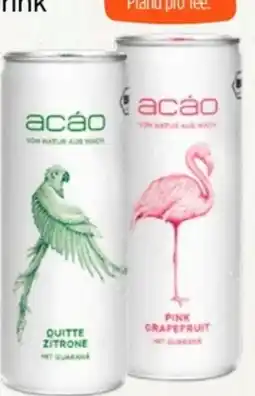 Prokopp Acáo Bio Guarana Drink Angebot