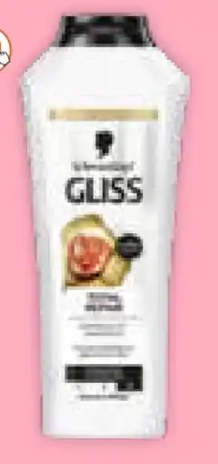 Müller Schwarzkopf Gliss Kur Shampoo Angebot