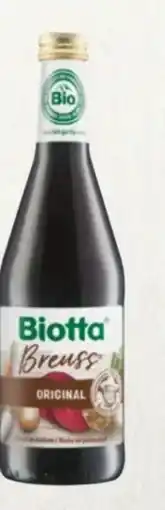 Prokopp Biotta Bio Breuss Original Angebot