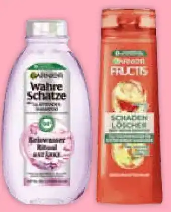 Müller Garnier Fructis Shampoo Angebot