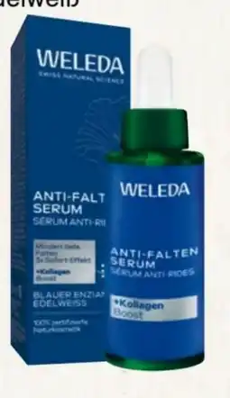 Prokopp Weleda Anti-Falten Serum Angebot